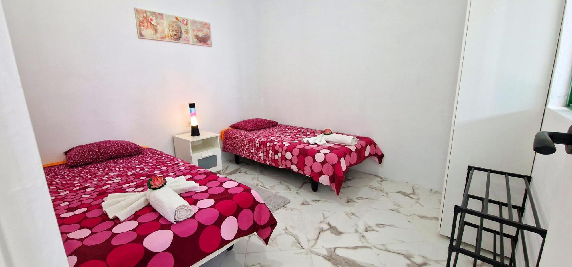 Casa Cristal Apartment Arona  Exterior photo